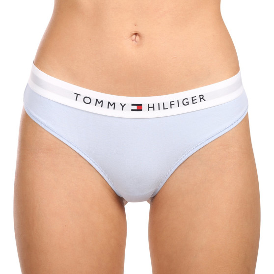 Dames String Tommy Hilfiger blauw (UW0UW04146 C1O)