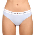 Dames String Tommy Hilfiger blauw (UW0UW04146 C1O)