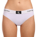 Dames string Calvin Klein paars (QF7248E-LL0)