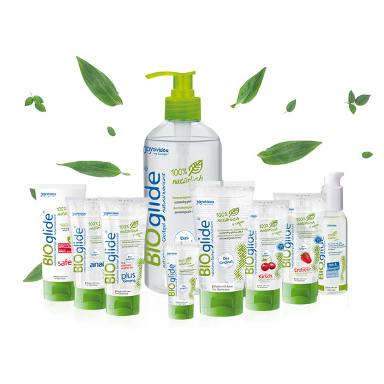 Lubrikační gel BIOglide Natural 40 ml (BG001)