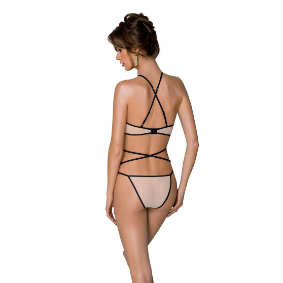 Damesset Passion beige (Chika set)