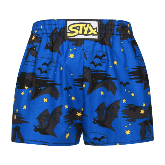 Styx Kinder shorts kunst klassieke rubberen knuppel (J1759)