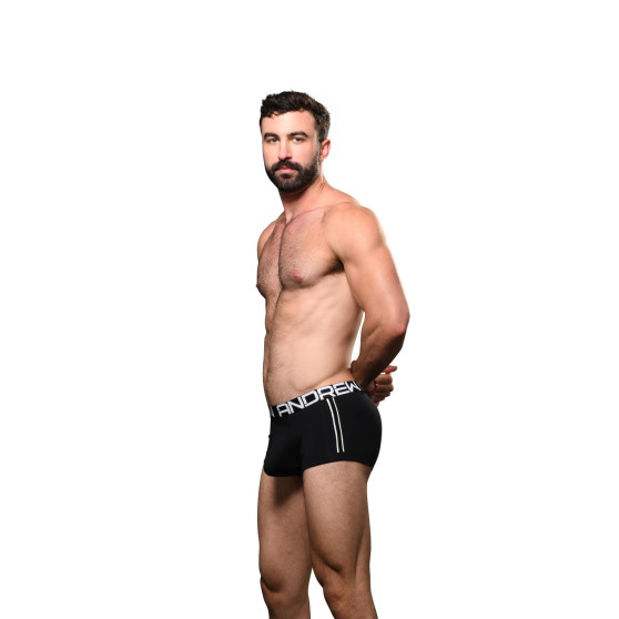 Andrew Christian Herenboxershort zwart TROPHY BOY (93008-BLK)