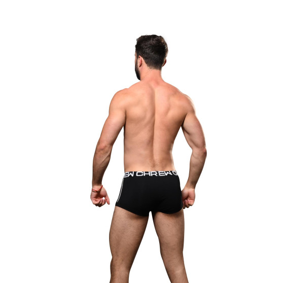 Andrew Christian Herenboxershort zwart TROPHY BOY (93008-BLK)