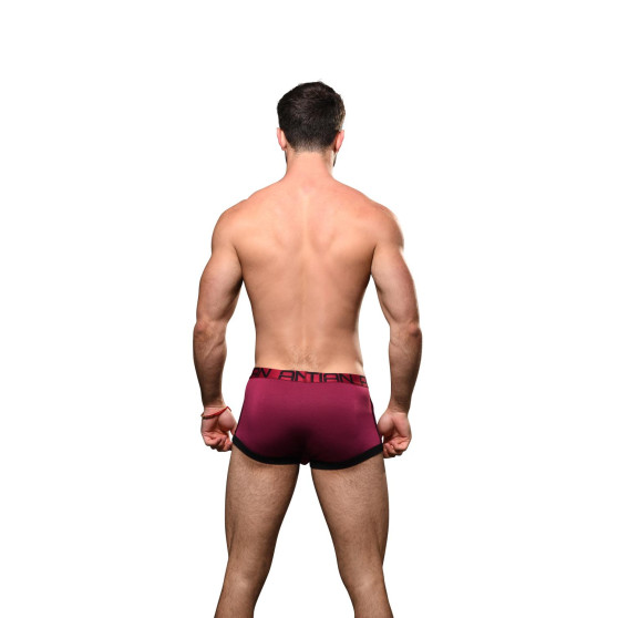 Andrew Christian Herenboxershort rood TROPHY BOY (93008-BUR)