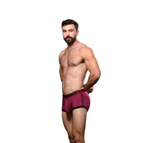 Andrew Christian Herenboxershort rood TROPHY BOY (93008-BUR)