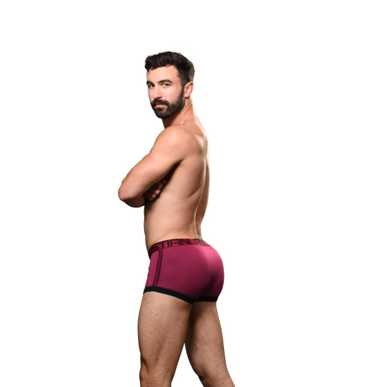 Andrew Christian Herenboxershort rood TROPHY BOY (93008-BUR)