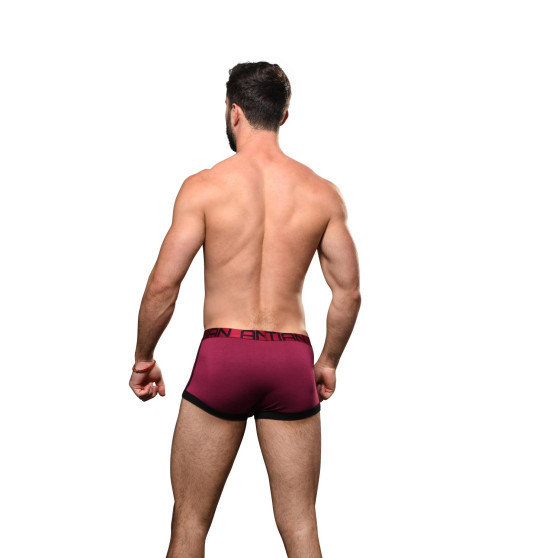 Andrew Christian Herenboxershort rood TROPHY BOY (93008-BUR)