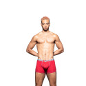 Andrew Christian Herenboxershort rood ALMOST NAKED (93019-RED)