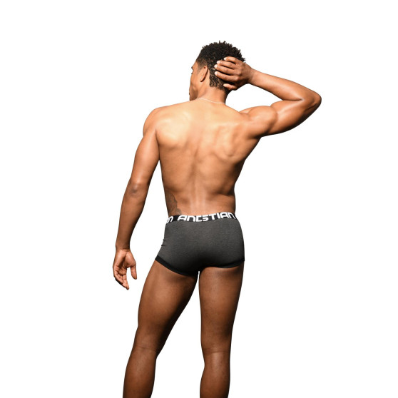 Andrew Christian Herenboxershort grijs ALMOST NAKED (93072-CHA)