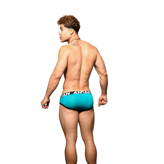 Andrew Christian Herenslip blauw SHOW-IT (93089-TEAL)