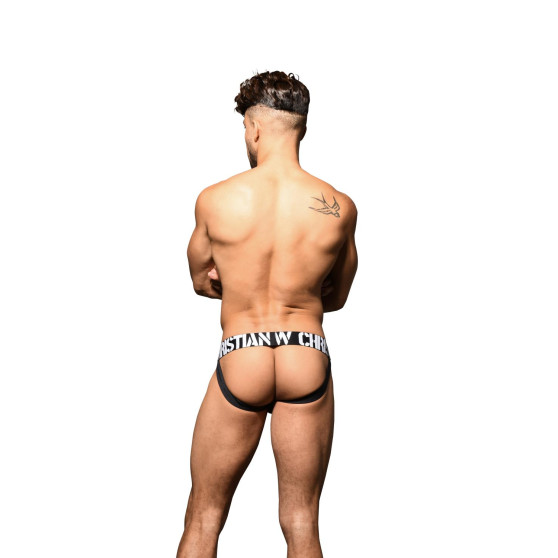 Andrew Christian Herensokken zwart ALMOST NAKED (93096-BLK)