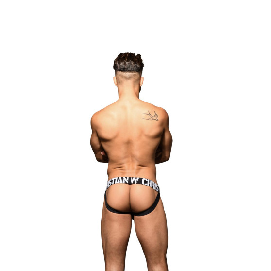 Andrew Christian Herensokken zwart ALMOST NAKED (93096-BLK)