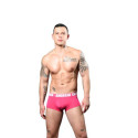 Andrew Christian Herenboxershort roze ALMOST NAKED (93202-FUS)