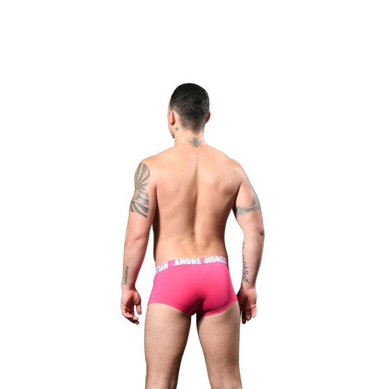 Andrew Christian Herenboxershort roze ALMOST NAKED (93202-FUS)