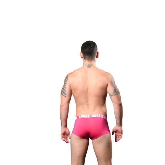 Andrew Christian Herenboxershort roze ALMOST NAKED (93202-FUS)