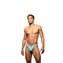 Andrew Christian Herensokken blauw TROPHY BOY (93028-JADE)