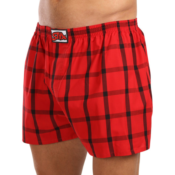 Herenboxershort Styx klassiek elastisch meerkleurig (A1031)