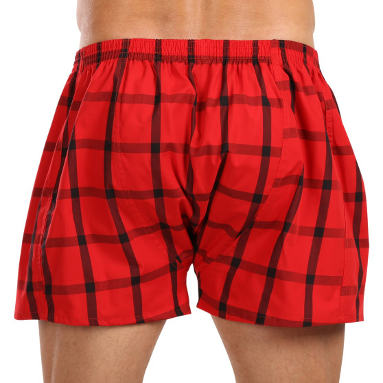 Herenboxershort Styx klassiek elastisch meerkleurig (A1031)