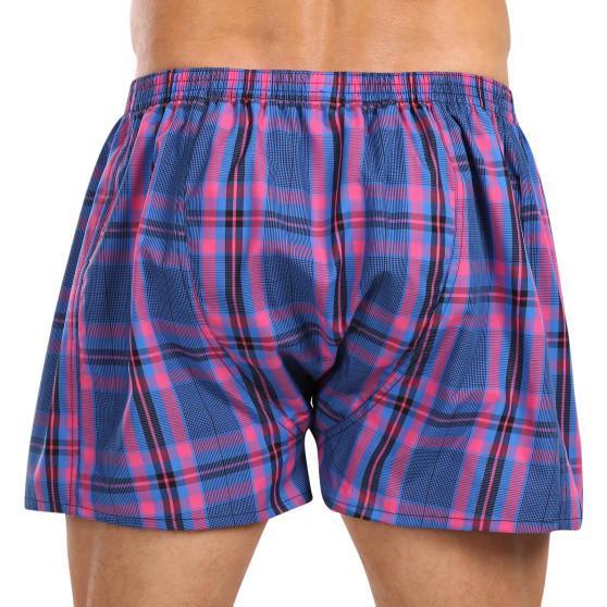 Herenboxershort Styx klassiek elastisch meerkleurig (A1032)