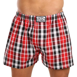 Herenboxershort Styx klassiek elastisch meerkleurig (A1035)