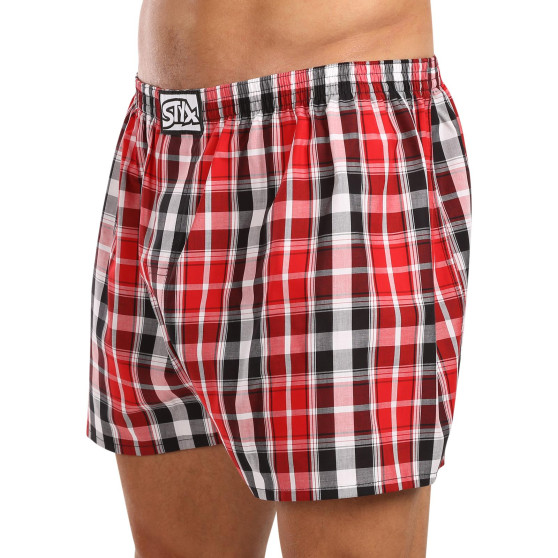 Herenboxershort Styx klassiek elastisch meerkleurig (A1035)