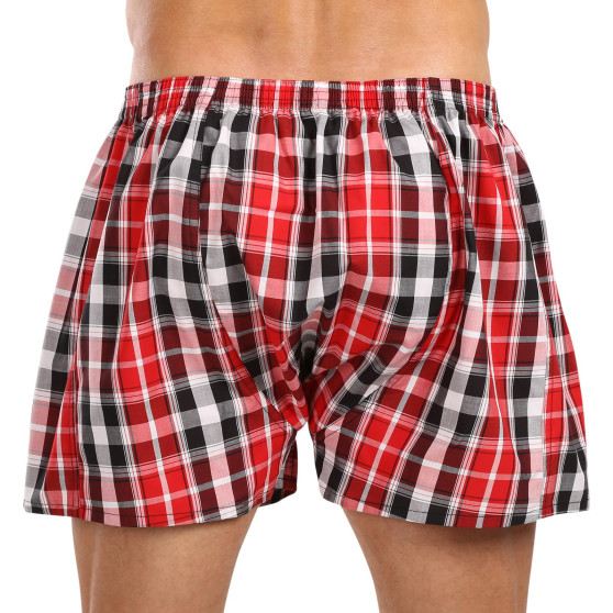 Herenboxershort Styx klassiek elastisch meerkleurig (A1035)