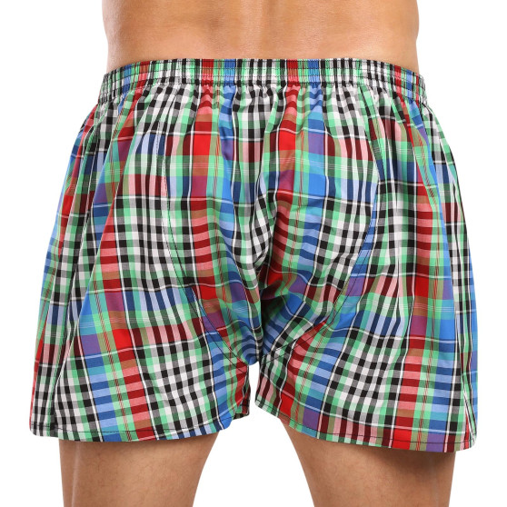 Herenboxershort Styx klassiek elastisch meerkleurig (A1036)