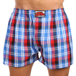 Herenboxershort Styx klassiek elastisch meerkleurig (A1037)