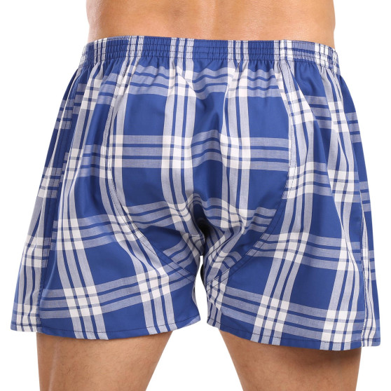 Herenboxershort Styx klassiek elastisch meerkleurig (A1040)