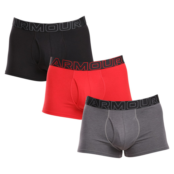 3PACK herenboxershort Under Armour veelkleurig (1383891 025)