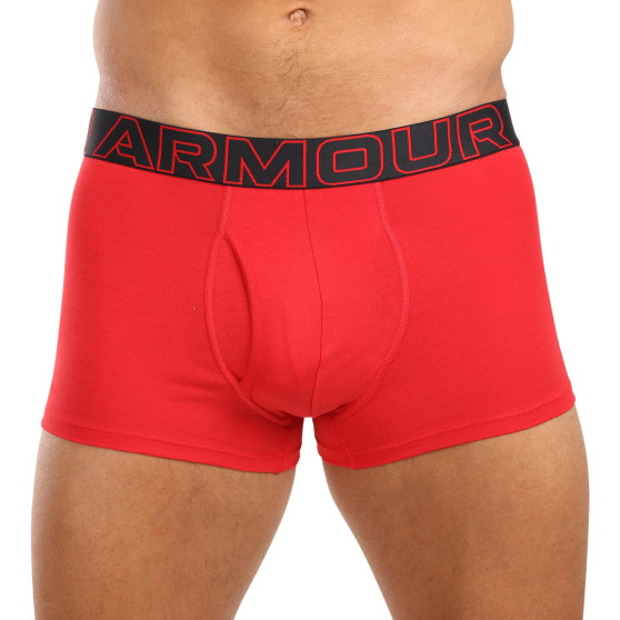 3PACK herenboxershort Under Armour veelkleurig (1383891 025)