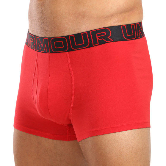 3PACK herenboxershort Under Armour veelkleurig (1383891 025)