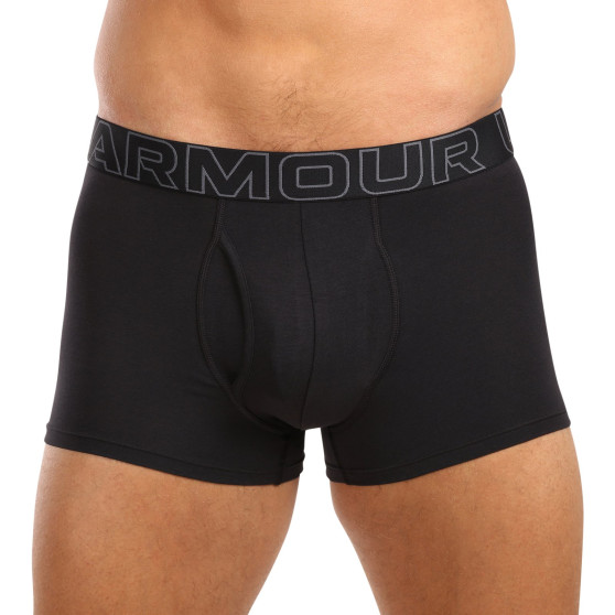 3PACK herenboxershort Under Armour veelkleurig (1383891 025)