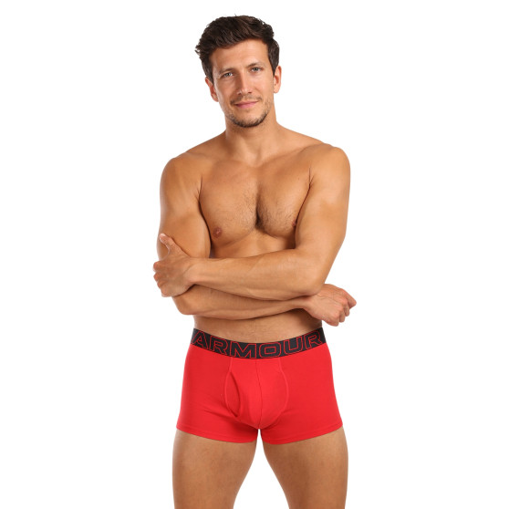 3PACK herenboxershort Under Armour veelkleurig (1383891 025)