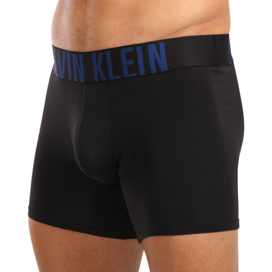 3PACK herenboxershort Calvin Klein zwart (NB3609A-LXT)