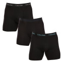 3PACK herenboxershort Calvin Klein zwart (NB1770A-MXT)