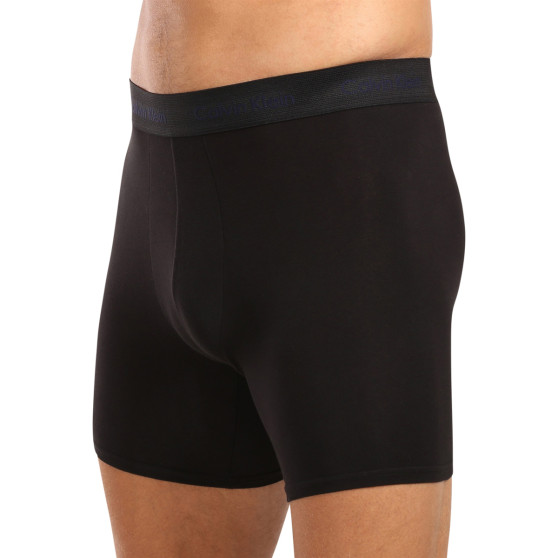 3PACK herenboxershort Calvin Klein zwart (NB1770A-MXT)