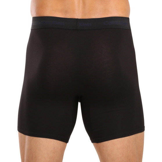 3PACK herenboxershort Calvin Klein zwart (NB1770A-MXT)