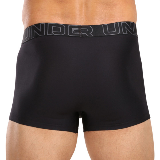 3PACK herenboxershort Under Armour zwart (1383882 001)