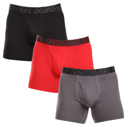 3PACK herenboxershort Under Armour veelkleurig (1383889 025)