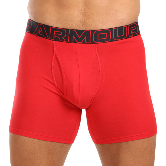 3PACK herenboxershort Under Armour veelkleurig (1383889 025)