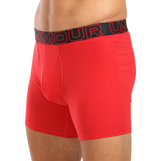 3PACK herenboxershort Under Armour veelkleurig (1383889 025)