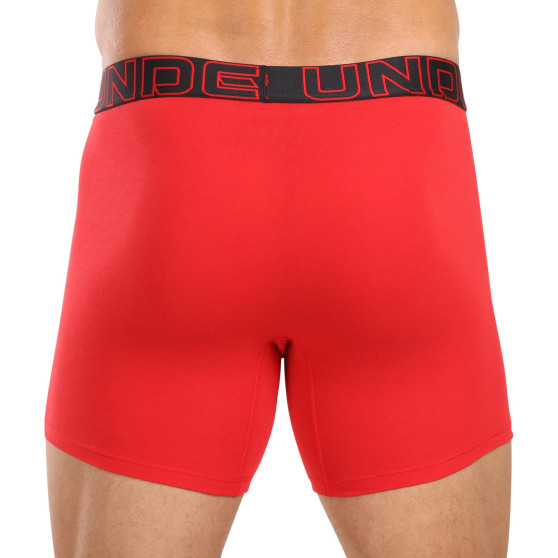 3PACK herenboxershort Under Armour veelkleurig (1383889 025)