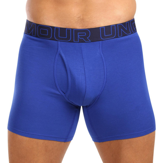 3PACK herenboxershort Under Armour veelkleurig (1383889 410)