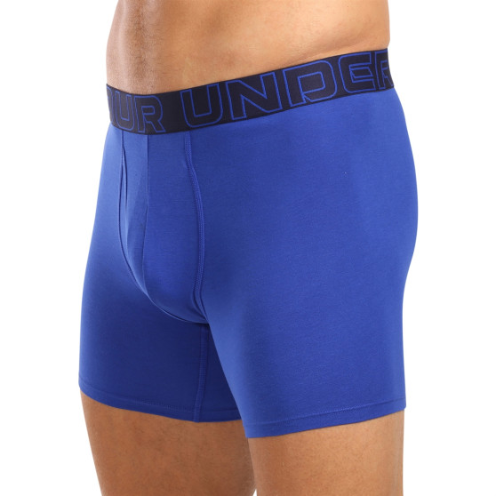 3PACK herenboxershort Under Armour veelkleurig (1383889 410)