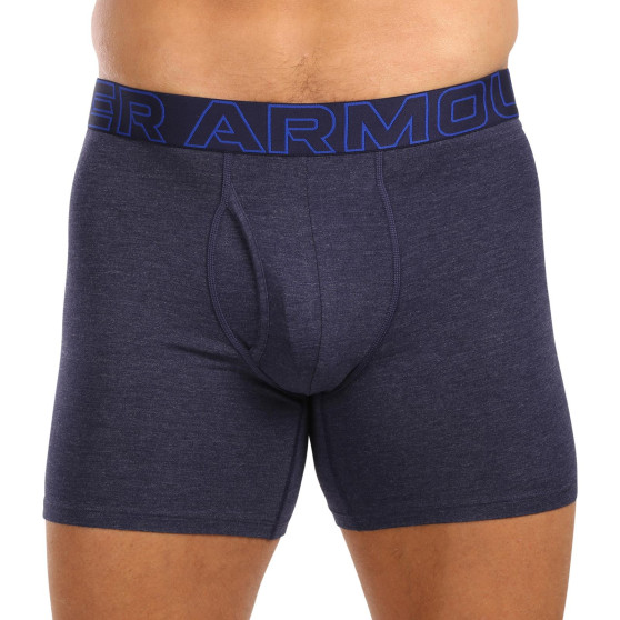 3PACK herenboxershort Under Armour veelkleurig (1383889 410)