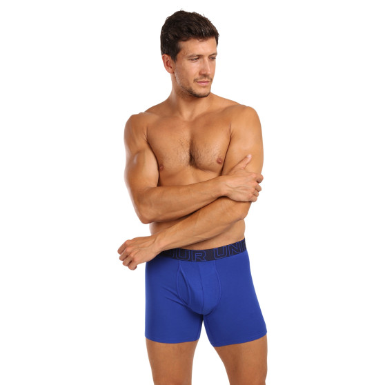 3PACK herenboxershort Under Armour veelkleurig (1383889 410)