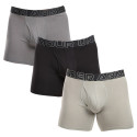 3PACK herenboxershort Under Armour veelkleurig (1383889 709)