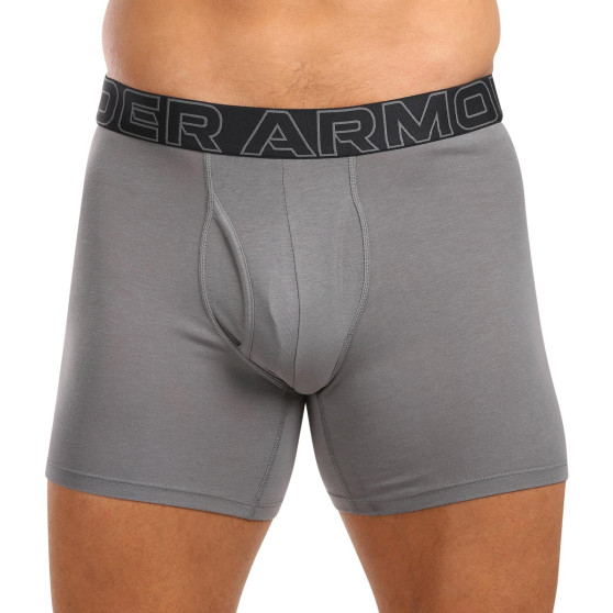 3PACK herenboxershort Under Armour veelkleurig (1383889 709)